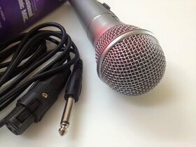 mikrofon kablovy    12 eur