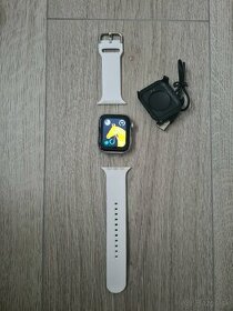 Smart hodinky biele