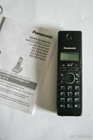 Telefón Panasonic