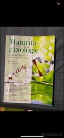 Kniha maturita z biológie