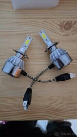 LED žiarovky H7