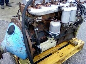 Motor Crystal turbo 161 45-kombajn