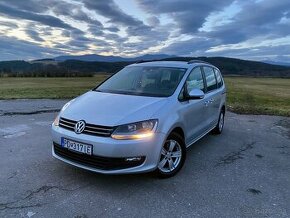 VW Sharan 2.0 TDI 7 miestne