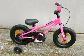 Rezervované Predám detský bicykel SPECIALIZED Riprock 12