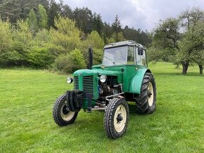 Traktor Zetor Super 50