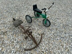 Starí  bicykel - 1