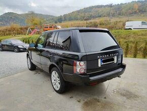 Facelift Range Rover 3.6 TDV8 Vogue