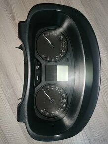 Škoda Fabia 2 tachometer - 1