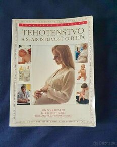 Kniha Tehotenstvo a starostlivosť o dieťa - 1