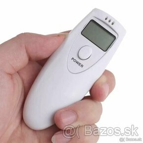 ALKOHOL TESTER