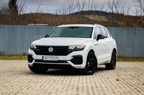 Volkswagen Touareg 4.0 V8 TDI R-Line 4Motion A/T