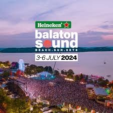 Balaton sound 2024