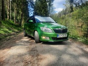 Škoda Fabia 1.2 tsi 77kw