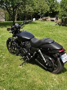 Harley davidson XG500