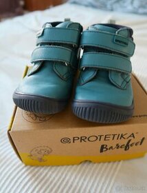 Prechodné topánky Protetika Tendo Denim