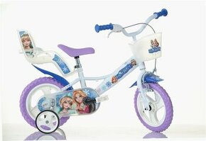 Detský bicykel Frozen 2