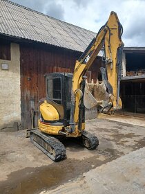 Cat 303cr 2003 minibager