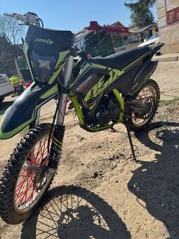 Asix 300cc