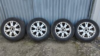 Predám 5x130 r18 , 235/60r18 Touareg, AudiQ7