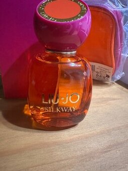 Toaletná voda LIU JO - Silkway 100ml