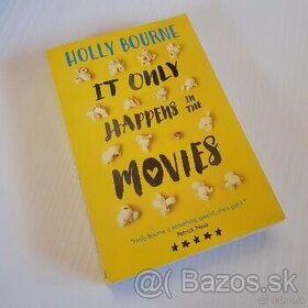 It Only Happens in the Movies (Holly Bourne) - 1