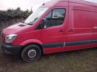Mercedes Sprinter 316 CDI Maxi - 1