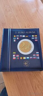 2 Euro mince