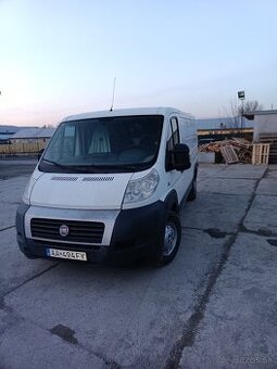 Fiat Ducato 2.3JTD 88KW L3H1