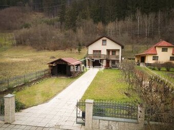 Exkluzívne na predaj priestranný 5-izbový rodinný dom, Veľké