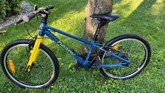 Detský bicykel BEANY - Zero 20 tmavo modrá 2022