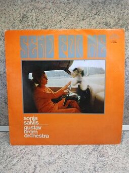 Gustav Brom Orchestra & Sonja Salvis - Send for me