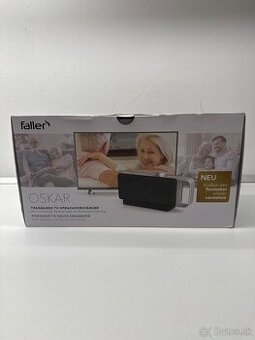 Faller Oskar SV-100 GY