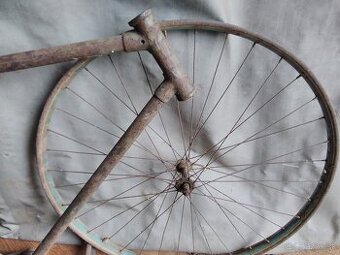Bicykel historický,retro