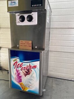 Stroj na výrobu točenej zmrzliny