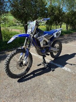 Yamaha yzf 450