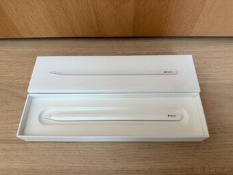 Apple Pencil 2nd Generácia