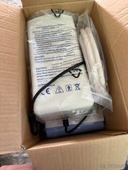Antidekubitný matrac/podložka s kompresorom W3015