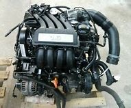 Motor 1,6fsi 85kw BAG,BLF, Golf5,Octavia 2.
