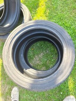 Letné pneumatiky Dunlop 225/45 r17 - rezervované