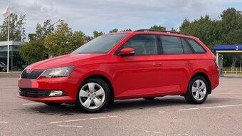 Skoda Fabia combi, 1.2 , DSG 81 kw, TOP STAV