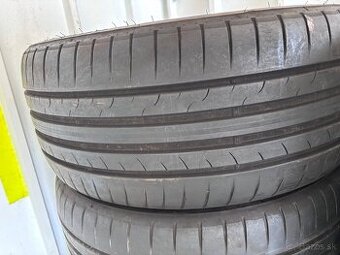 Predám pneu Dunlop sport