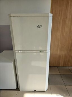 Vzduchový kompresor s odsavačkou