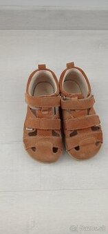 DETSKÉ BAREFOOT SANDÁLKY MIDO SHOES - GINGER
