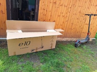 MS energy e10