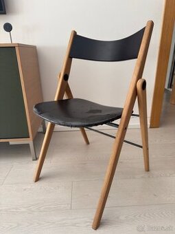 Skladacie stoličky značky Boconcept