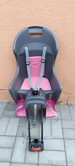 Detska sedacka na bicykel