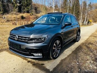 Volkswagen Tiguan R-line 2.0tdi 110kW DSG