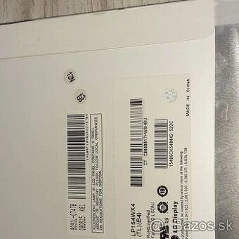 LCD pre notebooky