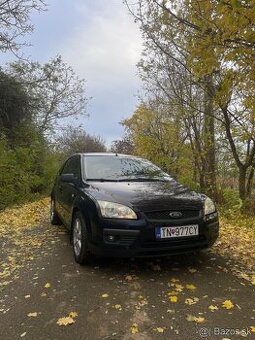 Ford focus mk2