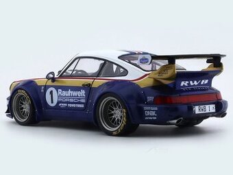 Predám Porsche Rauhwelt RWB911 964 1:18 solido